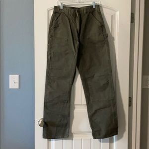 Men’s Carhartt pants